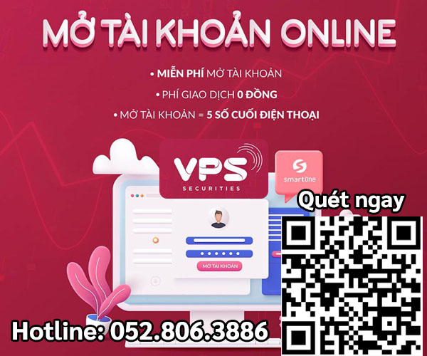 Mở tài khoản VPS online