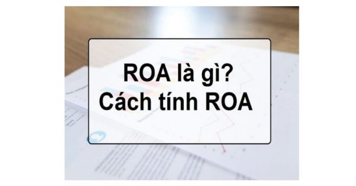 Chỉ số ROA là gì